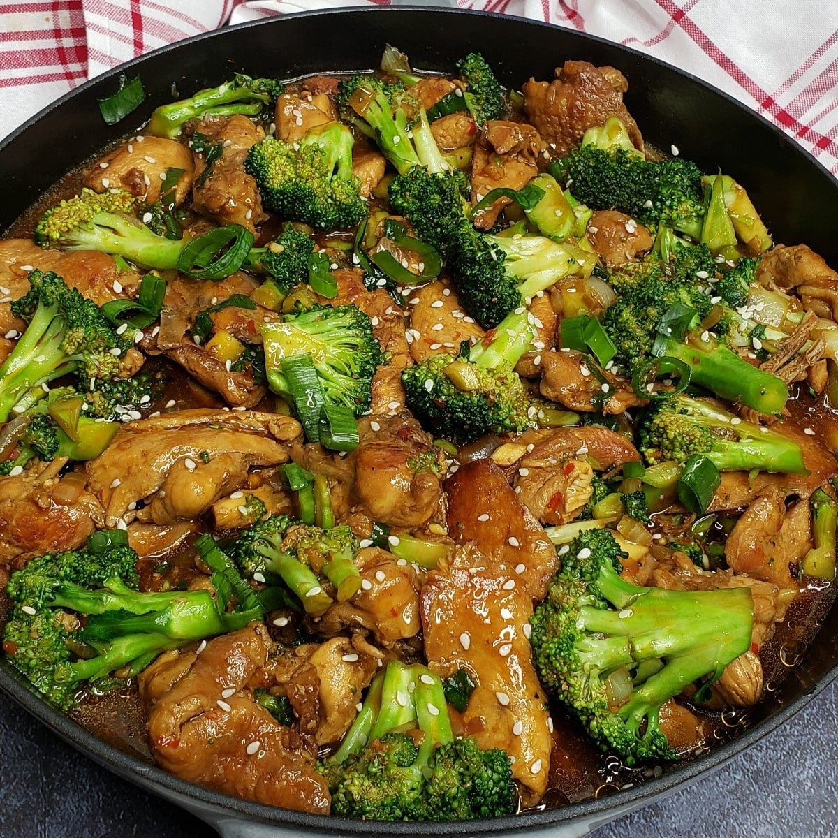 Master Homemade Chicken & Broccoli Stir Fry: No More Soggy!
