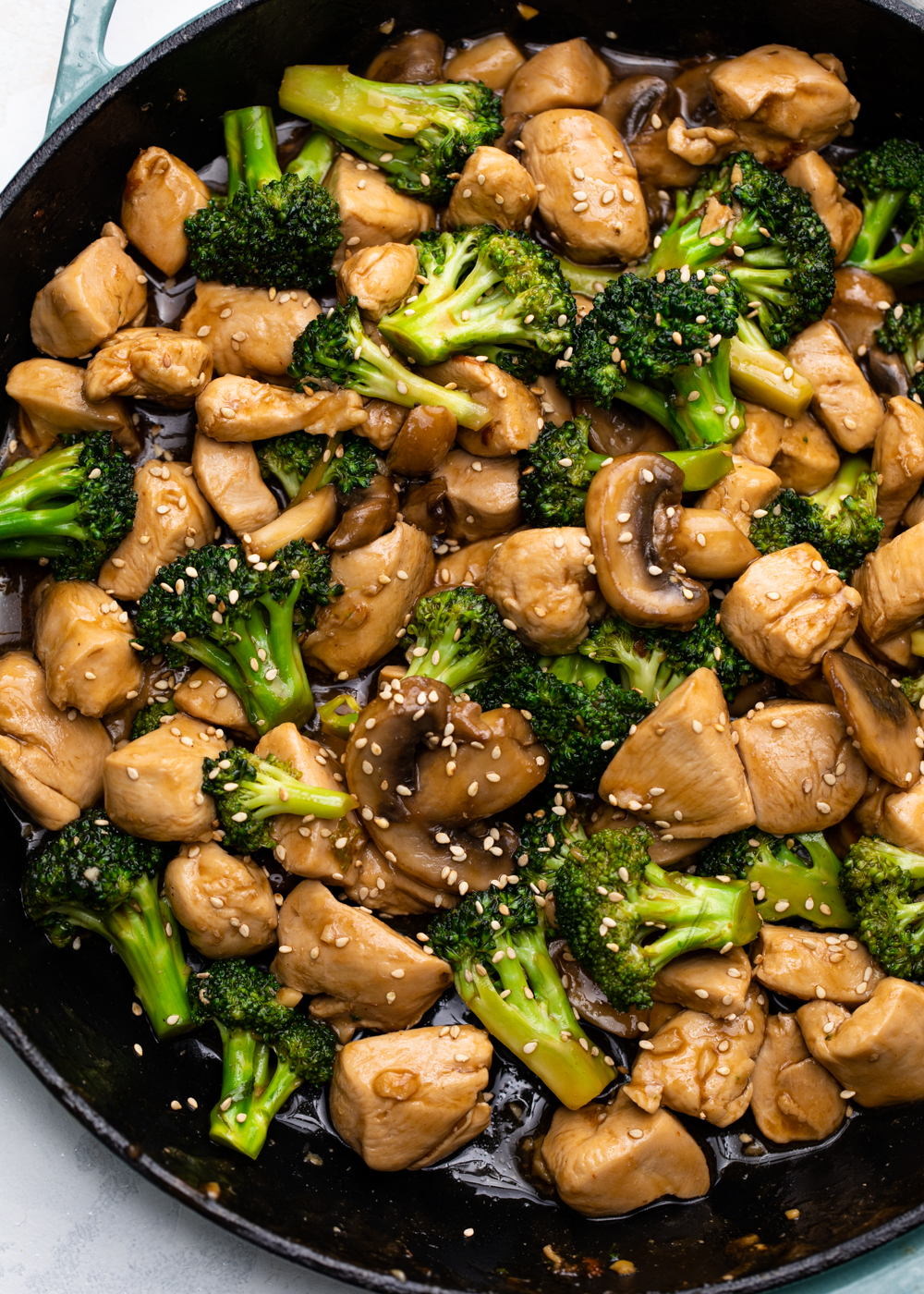 The Ultimate 20-Minute Chicken Broccoli Stir Fry Weeknight Meal